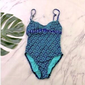 TITLE9🩱Streamline One Piece Swimsuit